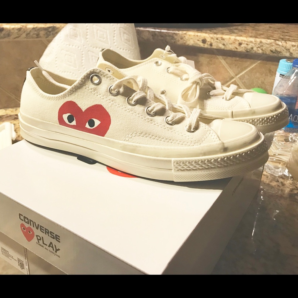 Comverse Comme des Garçons Play